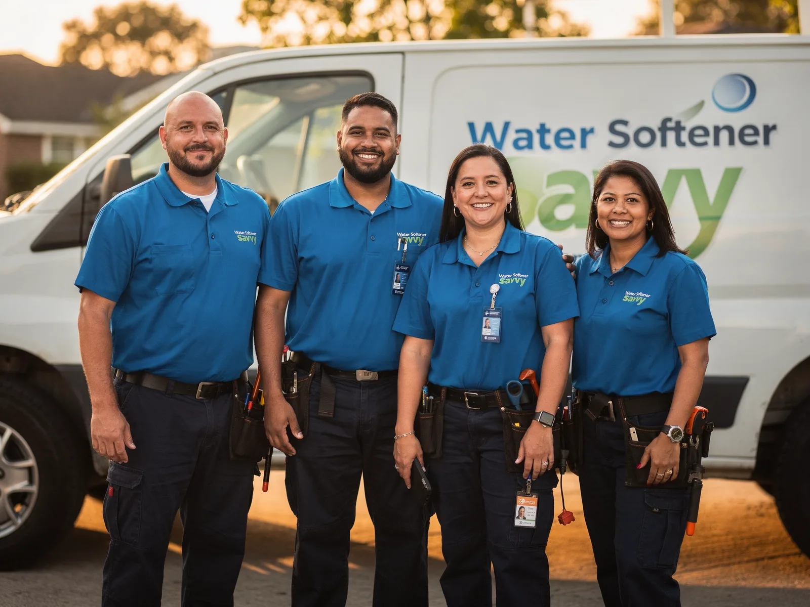 Water Softener Installation company in Broken Bow, OK