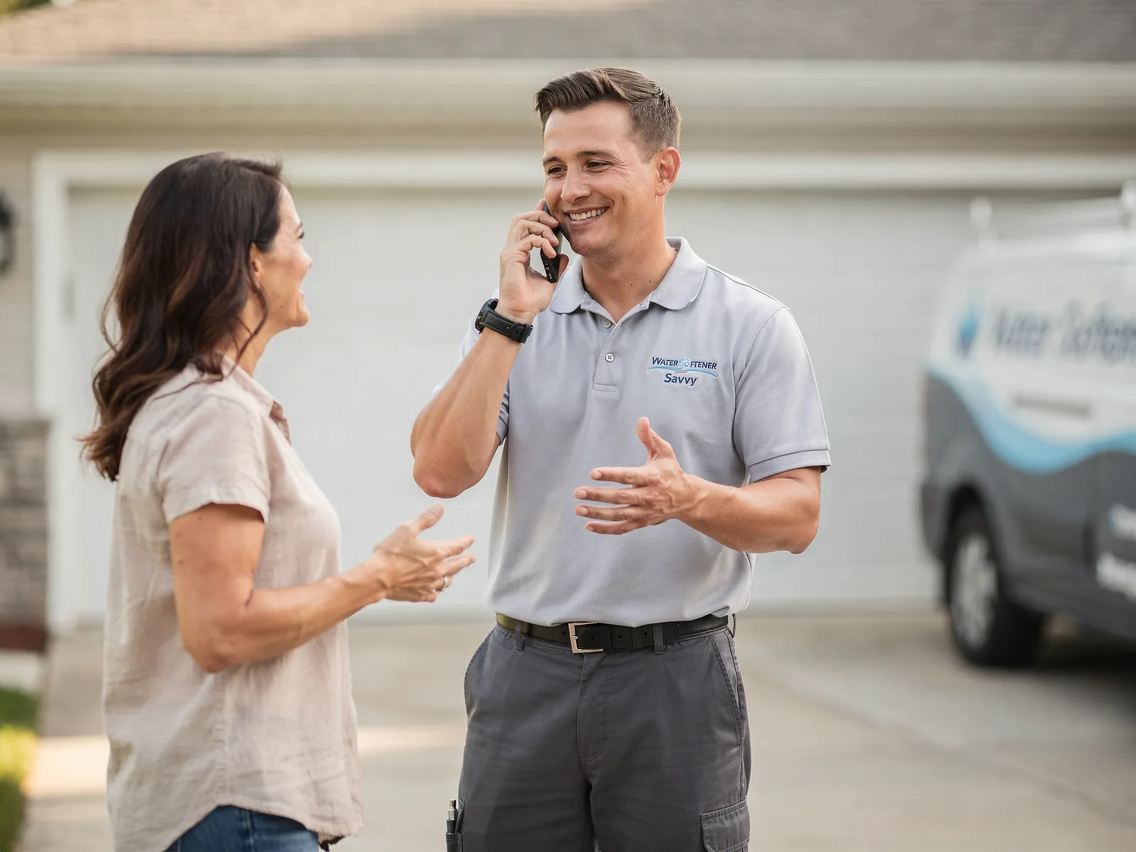 Water Softener Installation Broken Bow, OK FAQs